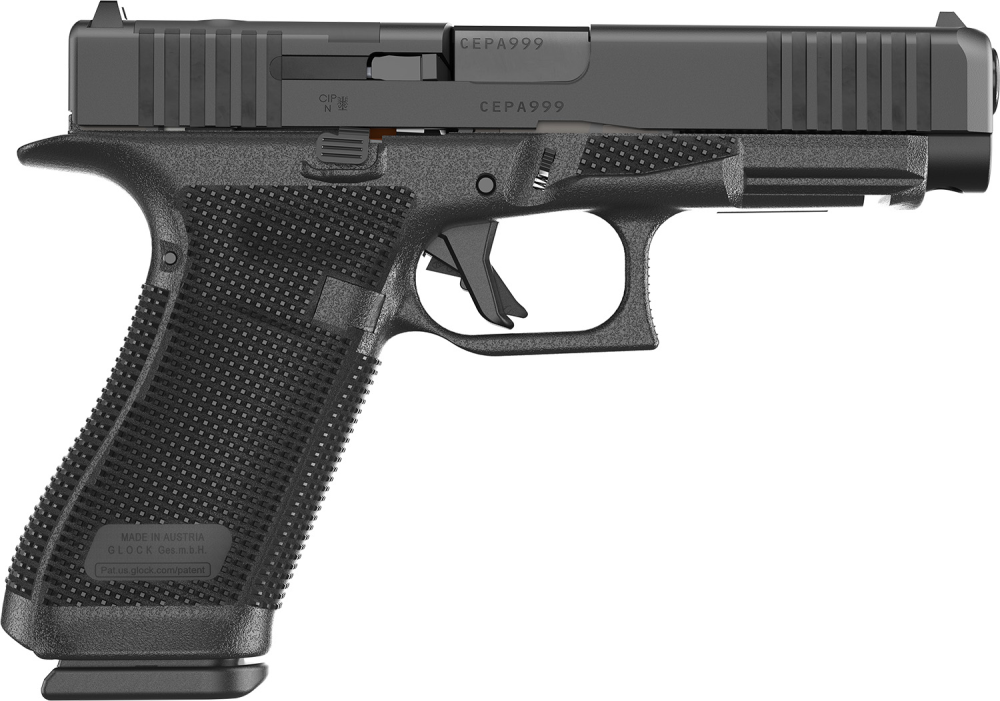 Glock Blue Label / GSSF