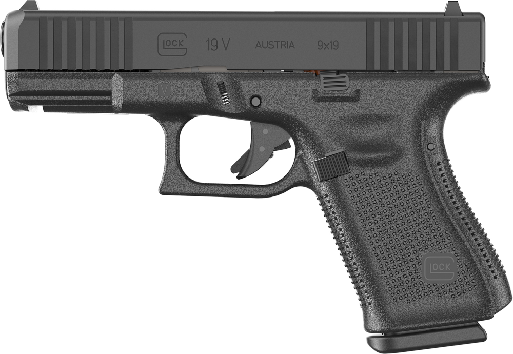 Glock 9mm Handguns