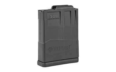RUGER MAG, AMERICAN 308WIN, 10RDS