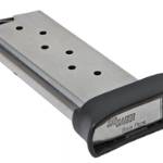 SIG P938 9MM 7RD MAG SIG P938 9MM 7RD W/EXT.