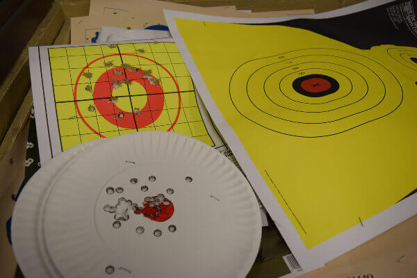 Racine shooting center is the perfect place for a novel birthday, bachelor or bachelorette party, or corporate event