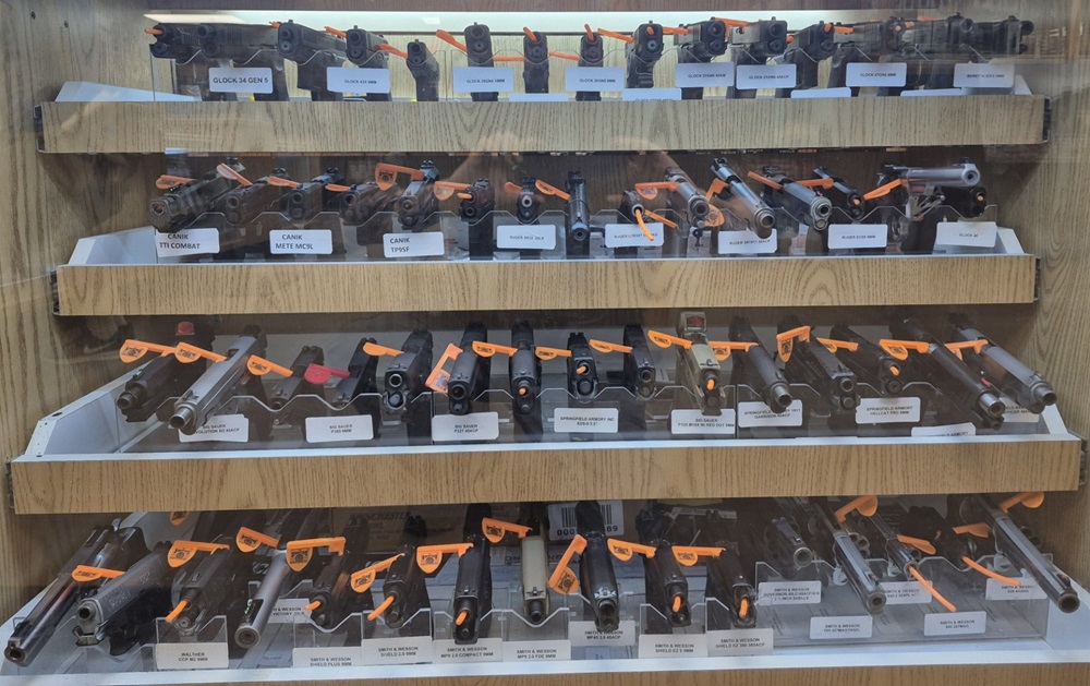 Rental Gun Selection Rental Gun Selection Racine Wi