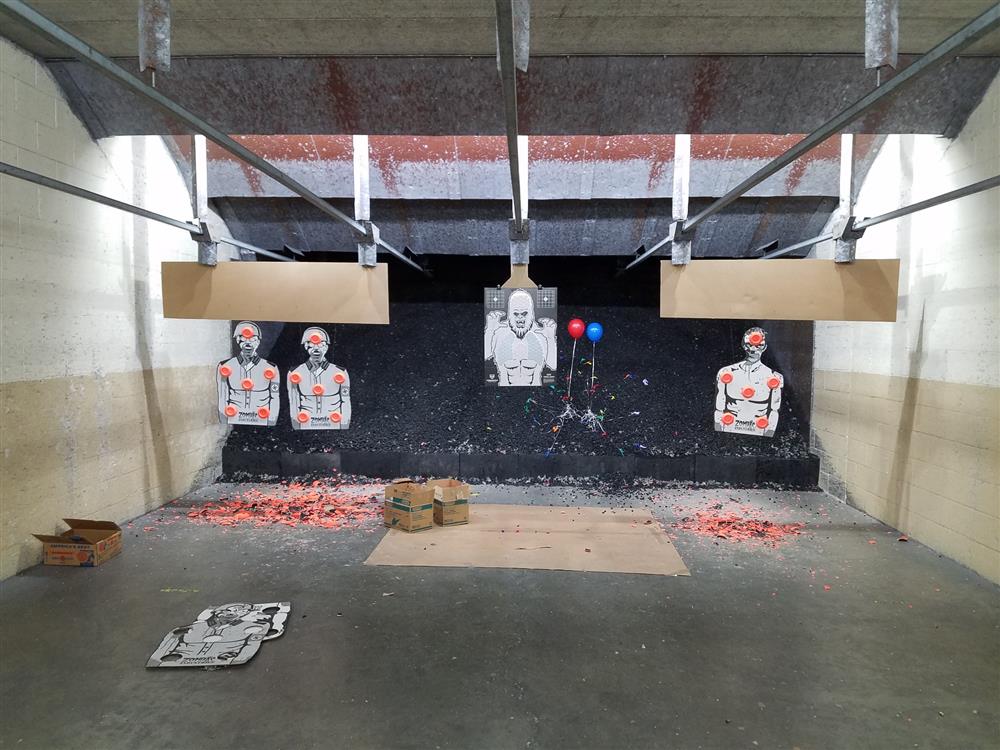 Madison Area Shooting Range and Gun Store