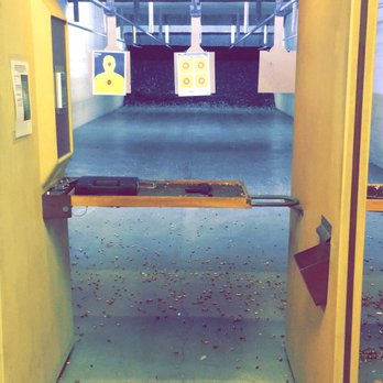 Burlington Area Shooting Range and Gun Store