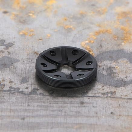 SilencerCo Charlie Front Cap 9mm Luger