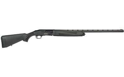 MOSSBERG 940 PRO FIELD, 12GA, 28" BLUE W/BLK SYNTH STOCK, FIBER OPTICS, ACCUCHOKE, 4RDS