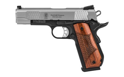 SW 1911SC E 45ACP 4.25" 8RD