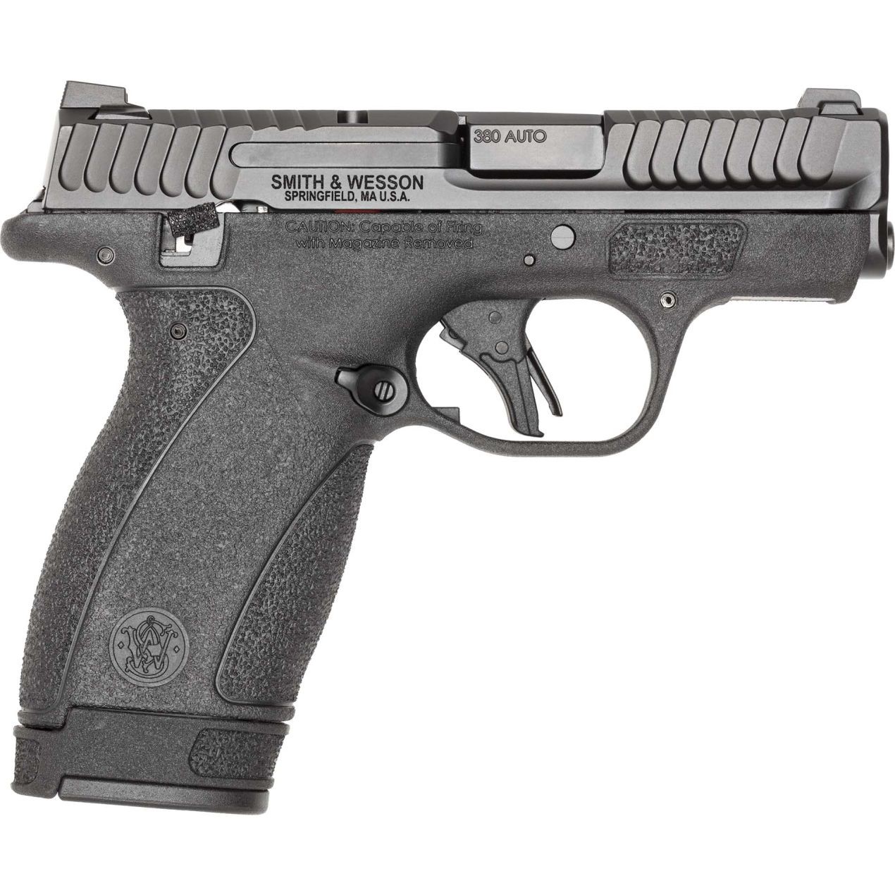 S&W Bodyguard 2.0 380 Auto 2.75'' 10-Rd/12-Rd Semi-Auto Pistol