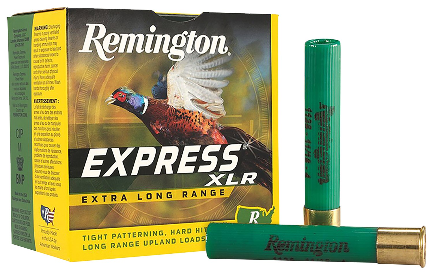 REMINGTON EXPRESS XLR 410G, 3" #4, 25RD BOX