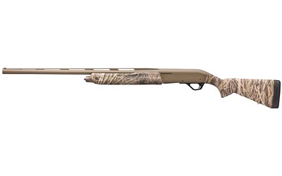 Winchester Repeating Arms, SX4, Semi-automatic, 12 Gauge 3.5", 28" Barrel, Flat Dark Earth Receiver. Mossy Oak Shadow Grass Habitat Stock, 3 Choke Tubes, 4 Round, Bead Sight