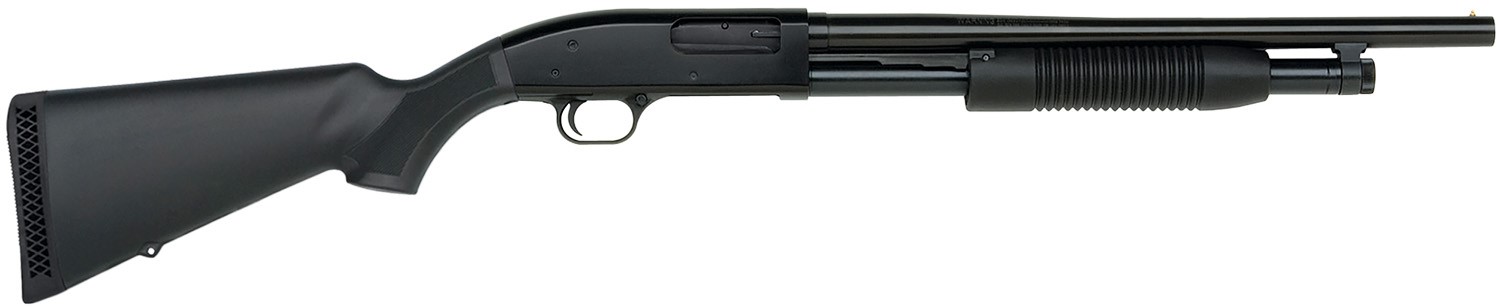 MAVERICK 88 SECURITY, 12G 3" 18.5", 6RDS