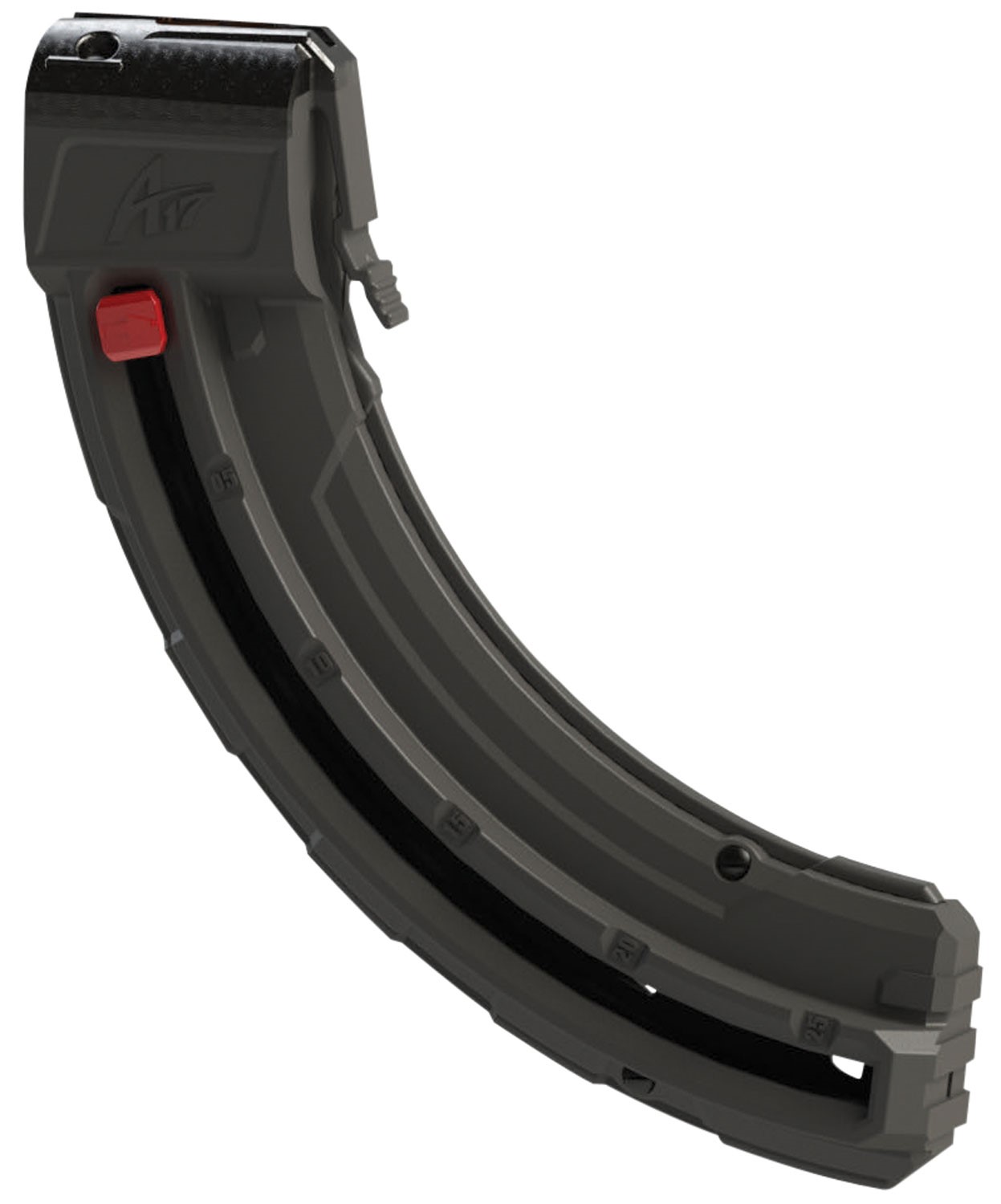 Butler Creek BCA1725 Standard Replacement Magazine 25rd 17 HMR fits Savage A17