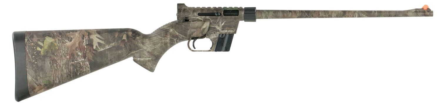 HENRY #H002C SURVIVAL RIFLE, 22LR, 16.5" TRUE TIMBER KANATI CAMO, 8RDS