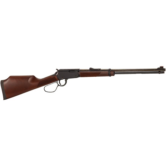 HENRY #H001VL VARMINT EXPRESS, 17HMR, 20" W/WALNUT STK, LRG LOOP, 12RDS