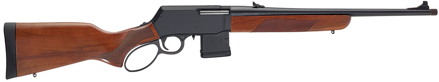 HENRY SUPREME, 5.56 NATO, 18", ROUND BARREL, 10RDS