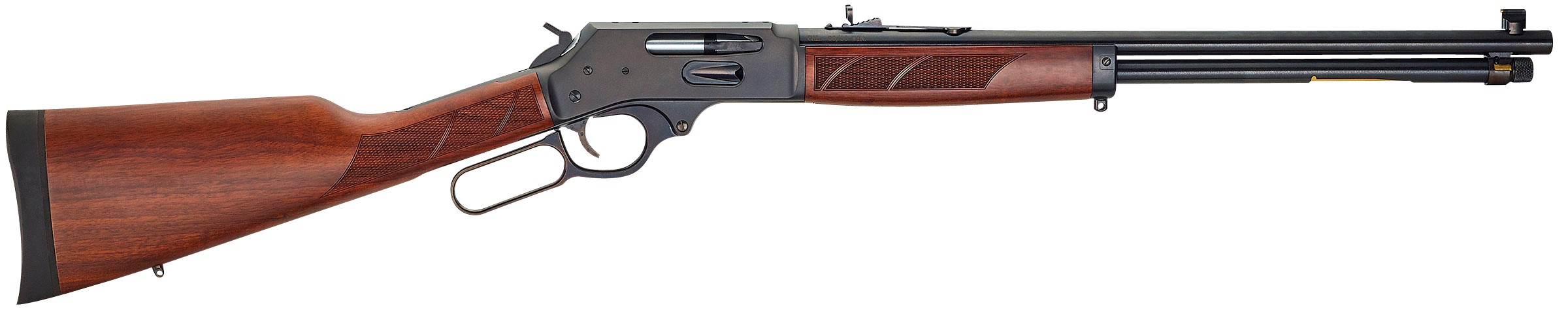 HENRY LEVER ACTION 30-30 SIDE GATE 20"