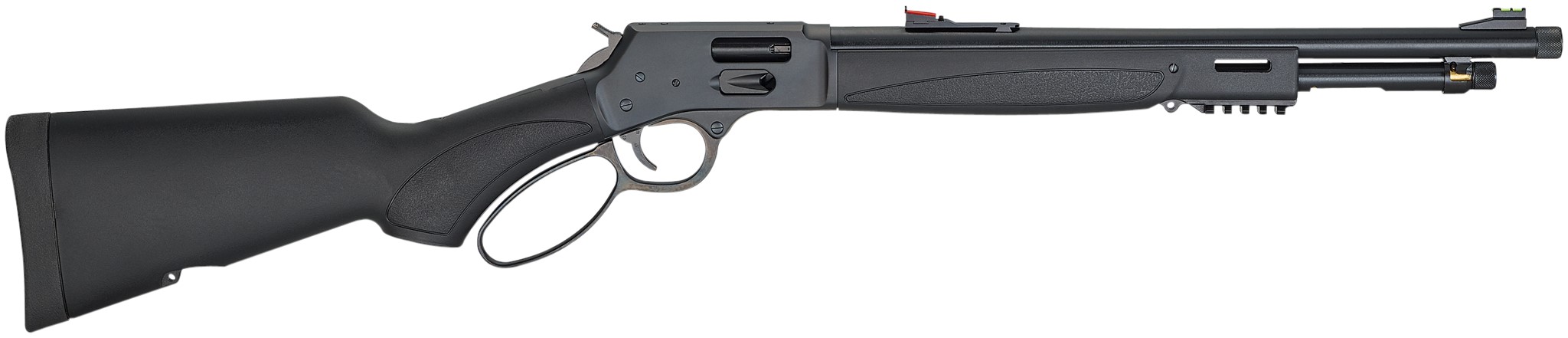 HENRY BIG BOY X, 44MAG/44SP SIDE GATE 17.4", 7RDS