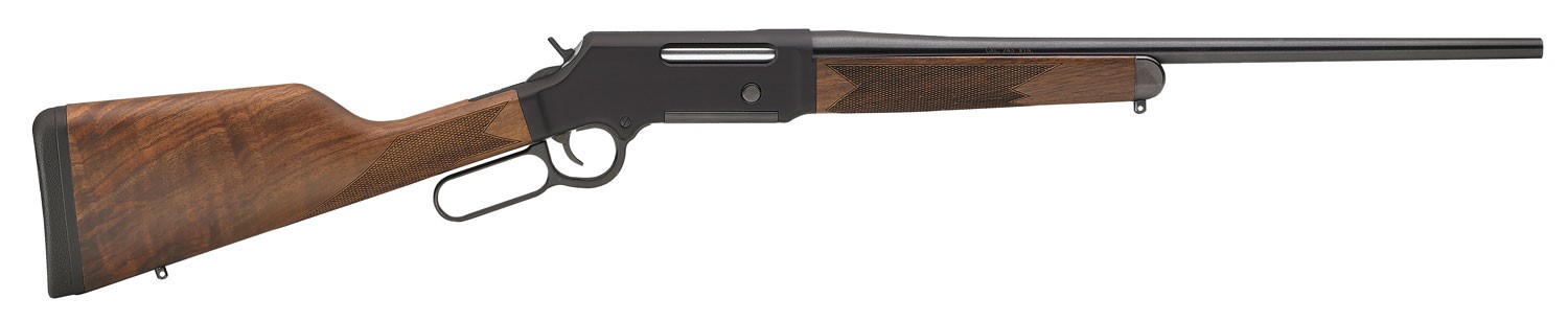 HENRY LONG RANGER, 308WIN, 20", WALNUT STK, R/H, 4RDS