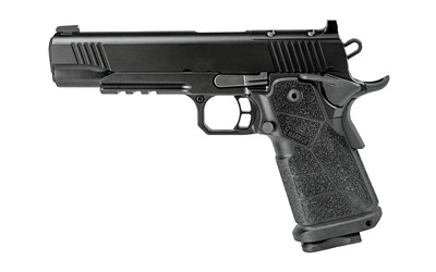 KIMBER 1911 DS WARRIOR LW, 9MM, 5" O/R, BLK S/S, AMBI SAFETY, 1-17RD/1-20RD MAG KIMBER 1911 DS WARRIOR LW, 9MM, 5" O/R, BLK S/S, AMBI SAFETY, 1-17RD/1-20RD MAG