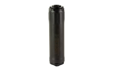 HUXWRX VENTUM 762, SUPPRESSOR, 556-762, NITRIDE QPQ FINISH, BLACK, 1/2X28