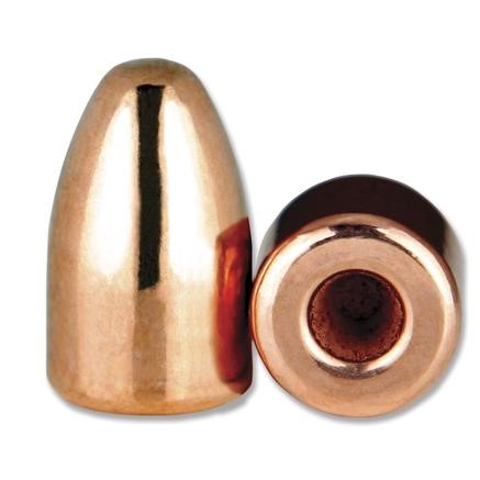 BERRY'S SUPERIOR PLATED HANDGUN BULLETS 9MM .356" 115 GR HBRNTP 1000/CT