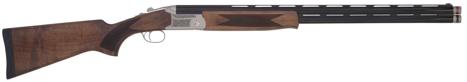 TRISTAR TT15 FIELD, 12G, 28" O/U SHOTGUN W/WALNUT STOCK