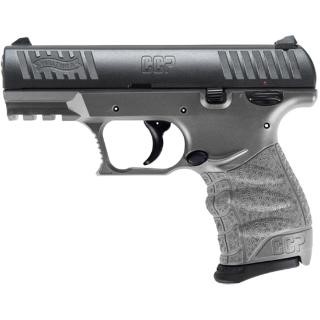 WALTHER CCP M2 9MM 3.54", 8RDS, TUNGSTEN