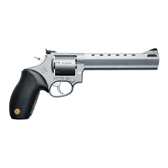 TAURUS 692, 357MAG/9MM, 6.5" STAINLESS PORTED, 7RDS, 2-MOON CLIPS