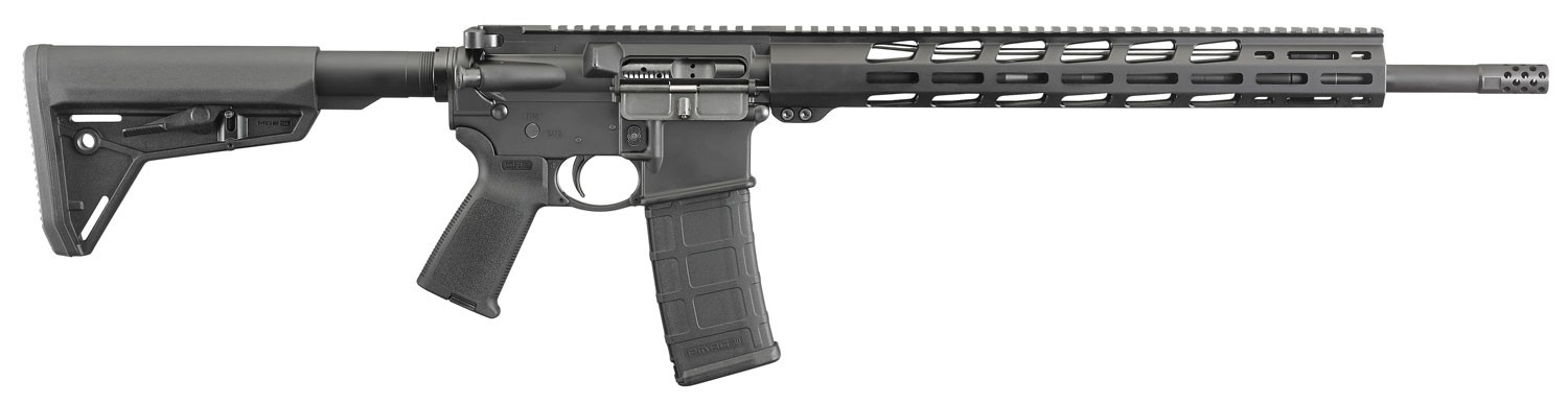 RUGER AR556MPR 5.56NATO/223REM 18" RIFLE W/MAGPUL ACCESSORIES RUGER AR556MPR 5.56NATO/223REM 18" RIFLE W/MAGPUL ACCESSORIES