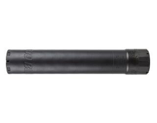 Sig Sauer, SLH300TI-QD, Suppressor, 300 Blackout, Titanium, High Temp Cerakote, Black, 16oz, Quick Detach, Includes QD Mount/Muzzle Brake