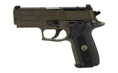 Sig Sauer, P229, Legion, Double Action/Single Action, Semi-automatic, Metal Frame Pistol, Compact, 9MM, 3.9" Barrel, Alloy, Legion Gray, Black G10 Grips, XRAY3 Day/Night Sights, Optic Ready, Decocker, 15 Rounds, P-SAIT Trigger, 3 Magazines