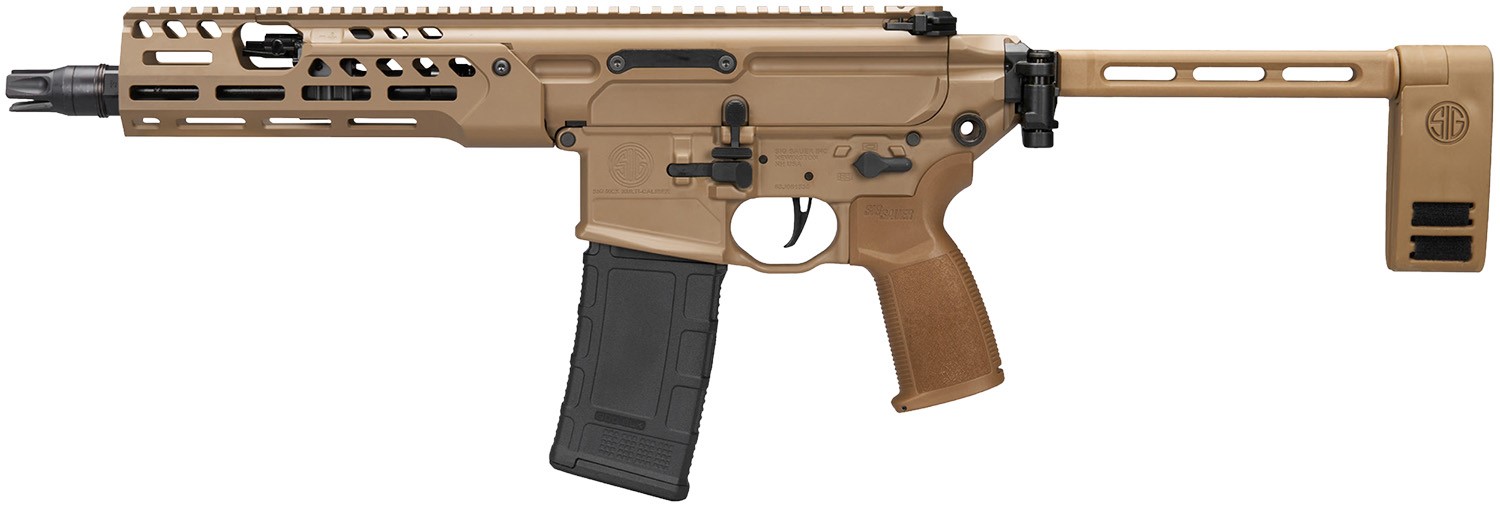 SIG MCX SPEAR 300BLK IR 9" FDE PCB M-LOK 30RD SIG MCX SPEAR 300BLK IR 9" FDE PCB M-LOK 30RD