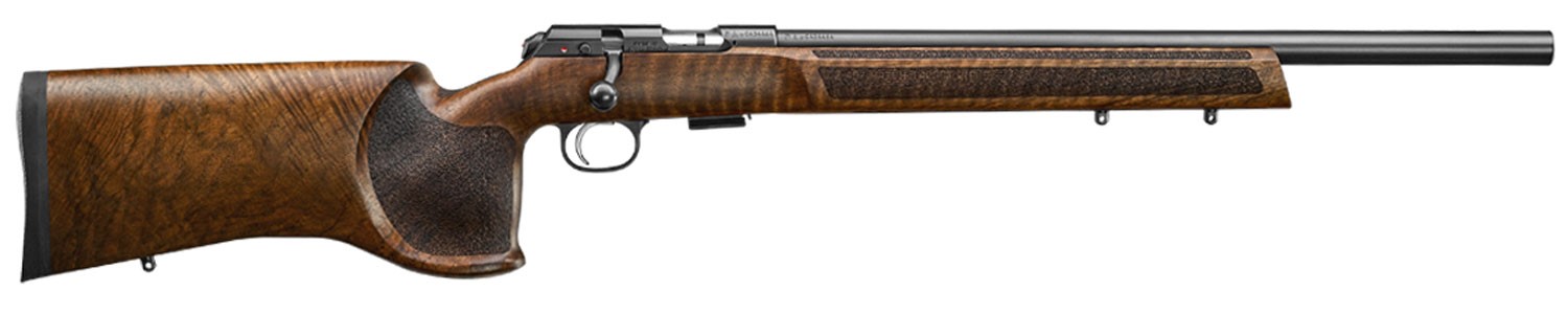 CZ 457 VARMINT MTR, 22LR, 20.5" TURKISH WALNUT STK, 5RDS