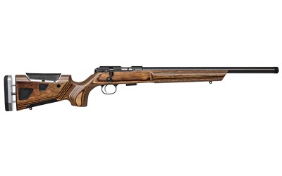 CZ 457 AT-ONE VARMINT, 22LR, 24", BLUE BULLBARREL, W/BOYD STOCK, ADJ. TRIGGER, 5RDS