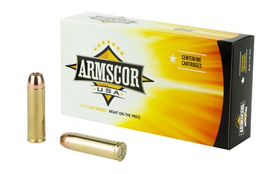 ARMSCOR 500SW 300G XTP-20RDS