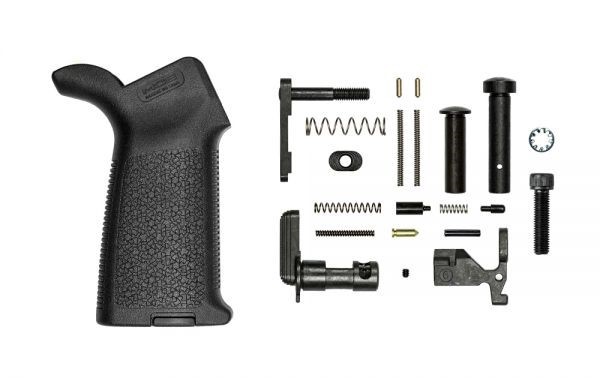 AERO M4E1 MOE SL PRTS KIT W/O FCG-BLK