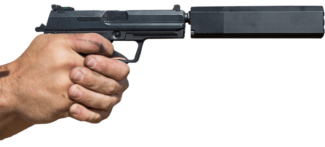 SILENCERCO Osprey 9 Pistol Silencer - No Piston 9mm Luger 7.0625 Inches Cam Lock Mounting Black - All NFA Rules Apply SILENCERCO Osprey 9 Pistol Silencer - No Piston 9mm Luger 7.0625 Inches Cam Lock Mounting Black - All NFA Rules Apply