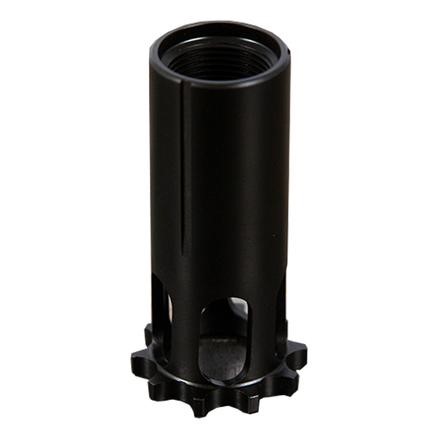 SilencerCo Silencer Piston 5/8-24 Thread Black