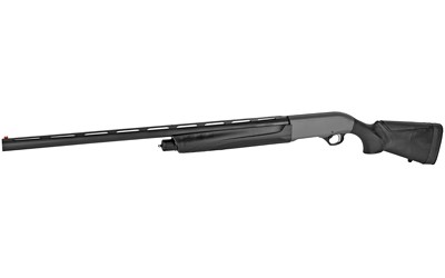 Beretta, A300 Ultima, Semi-automatic Shotgun, 12 Gauge, 3" Chamber, 28" Barrel with Stepped Rib, Black, Synthetic Kick-Off Stock with Micro-Core Pad, Mid Bead and Fiber Optic Front Sight, 2 Rounds