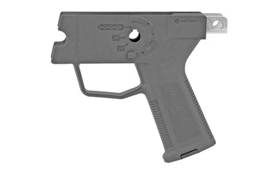 Magpul Industries, SL Grip Module, Fits HK HK94/93/91 and other Semi-shelf Receiver Clones, Polymer, Black