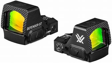 VORTEX DEFENDER-ST, 3 MOA, RED DOT SIGHT