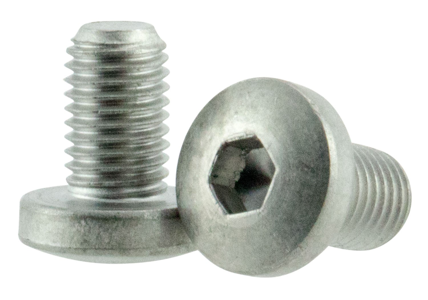 WILSON #313S 1911 HEXGRIP SCREWS, STAINLESS, 4PK