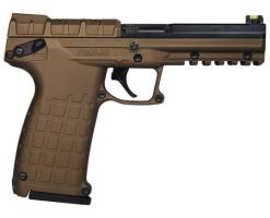 PMR30 BURNT BRONZE KELTEC PMR30 22WMR 30RD PISTOL, BURNT BRONZE