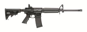 SMITH & WESSON MP15 SPORT II W/COLLAPSIBLE STOCK FOR SALE IN RACINE SMITH & WESSON MP15 SPORT II W/COLLAPSIBLE STOCK